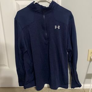 Mens Under Armour 1/4 zip